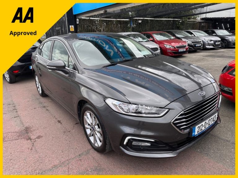 photo of a used Ford Mondeo for sale Dublin  by Ignition Autos Ltd