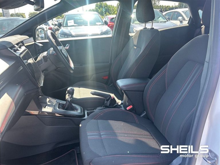 photo5 of a used Ford Puma Manual for sale Galway 15000