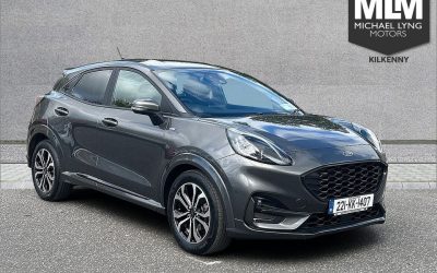 2022 Ford Puma