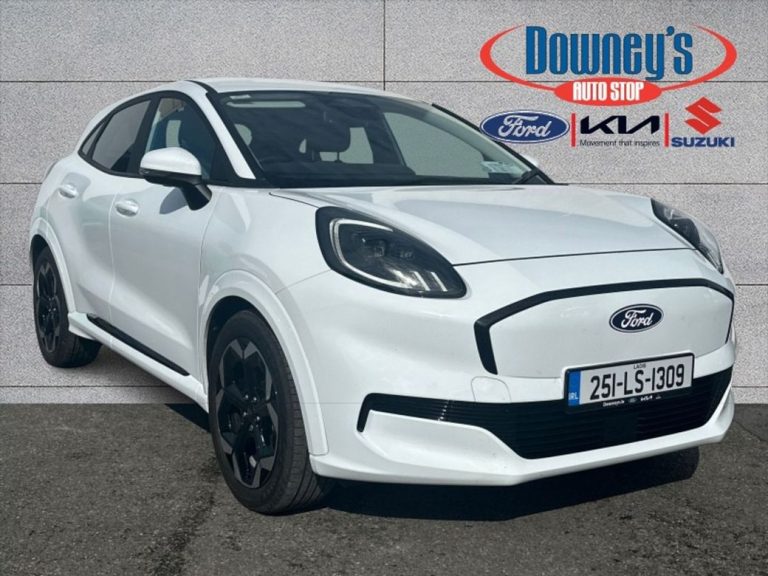 photo of a used Ford Puma for sale Laois  by Downey's Auto Stop