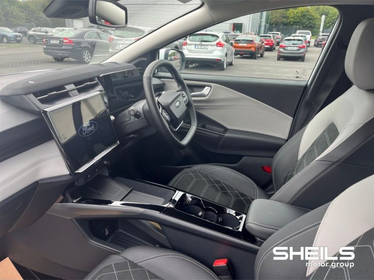 photo5 of a used Ford Puma Automatic for sale Limerick 0