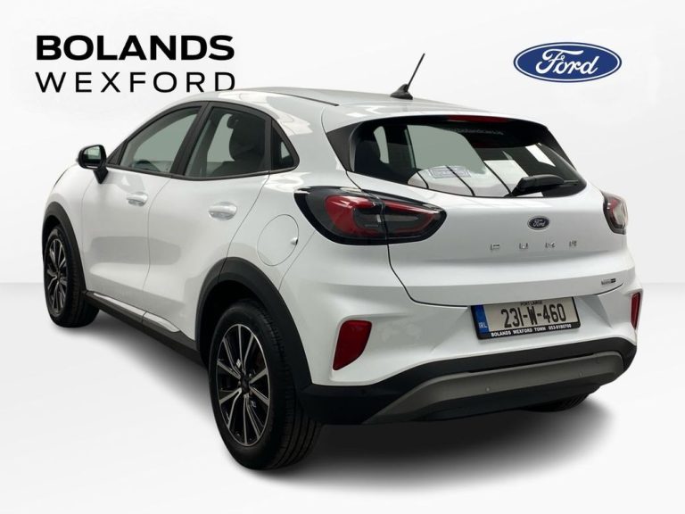 Photo 3 of the 2023 Ford Puma Manual for sale  by Bolands Wexford Wexford
