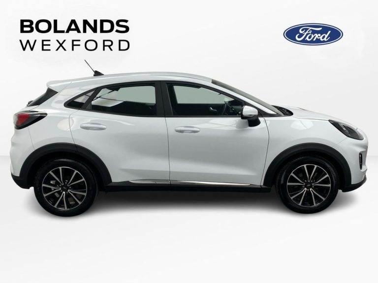 Photo 4 of the 2023 Ford Puma Manual for sale  by Bolands Wexford Wexford