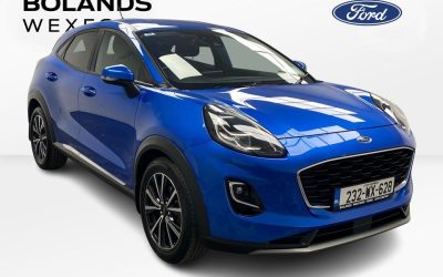 2023 Ford Puma
