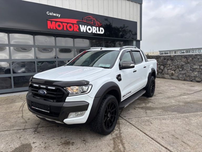 photo of a used Ford Ranger for sale Galway  by Motor World