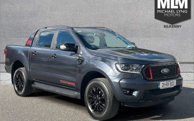 2021 Ford Ranger
