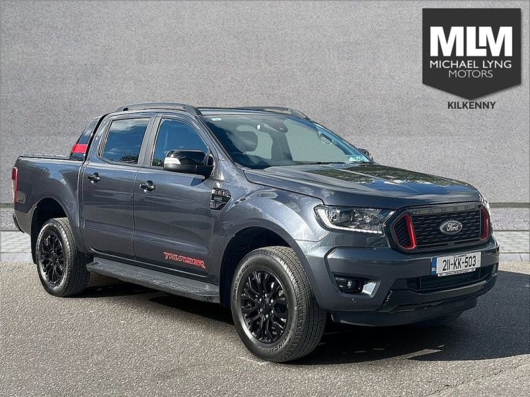 photo of a used Ford Ranger for sale Kilkenny  by Michael Lyng Motors