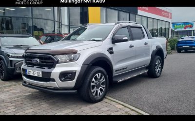 2022 Ford Ranger