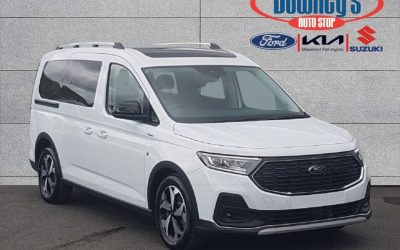 2025 Ford Tourneo Connect