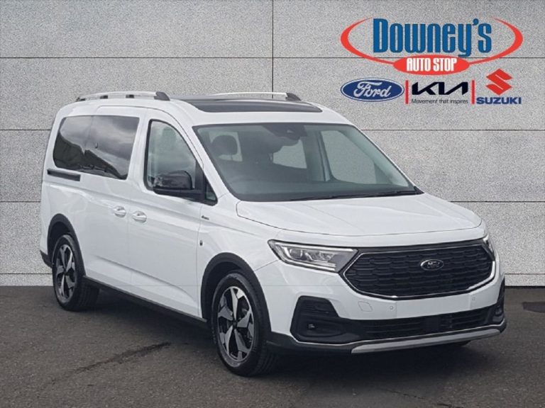 photo of a used Ford Tourneo Connect for sale Laois  by Downey's Auto Stop