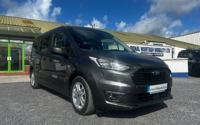 2022 Ford Tourneo Connect