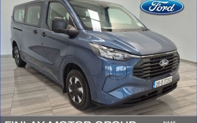 2025 Ford Tourneo Custom