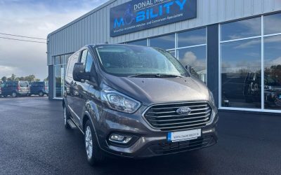 2021 Ford Tourneo Custom