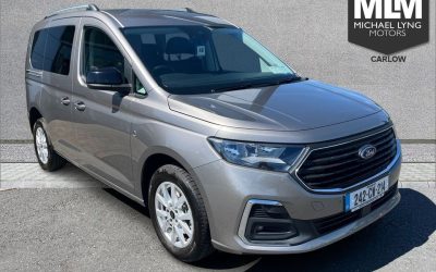 2024 Ford Transit Connect