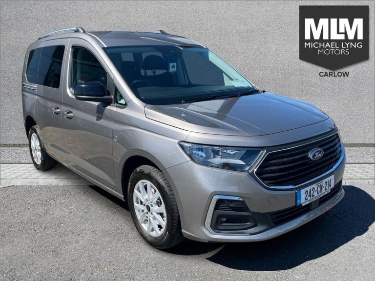 photo of a used Ford Transit Connect for sale Carlow  by Michael Lyng Motors