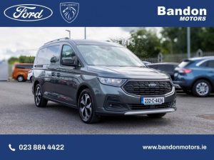 photo of a used Ford Transit Connect for sale Cork by Bandon Motors