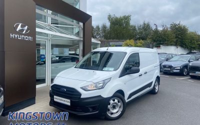 2022 Ford Transit Connect