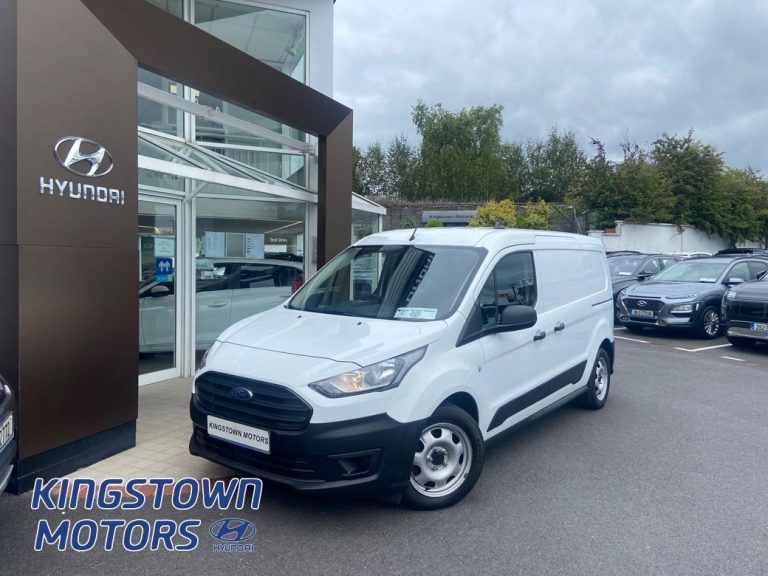 photo of a used Ford Transit Connect for sale Dublin  by Kingstown Motors