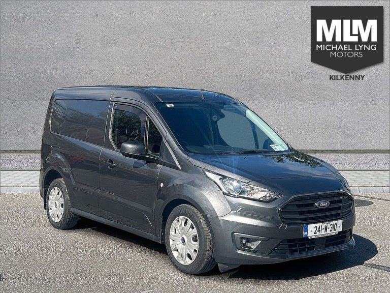 photo of a used Ford Transit Connect for sale Kilkenny  by Michael Lyng Motors