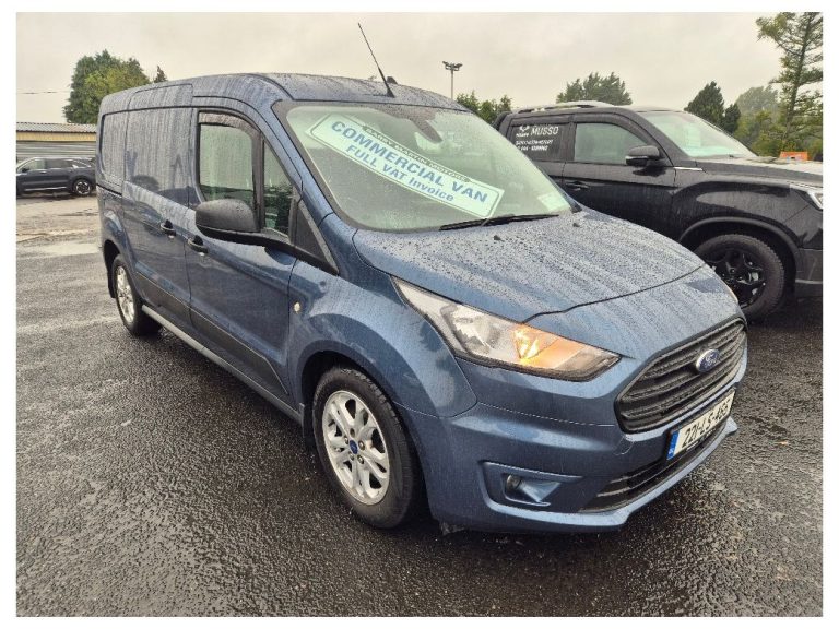 photo of a used Ford Transit Connect for sale Westmeath  by Barry Martin Motors