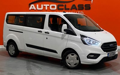 2023 Ford Transit Custom