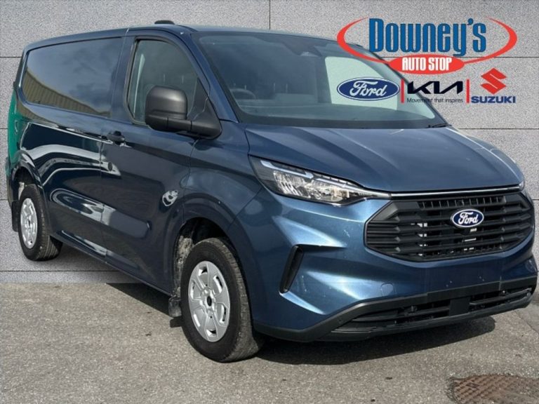 photo of a used Ford Transit Custom for sale Laois  by Downey's Auto Stop