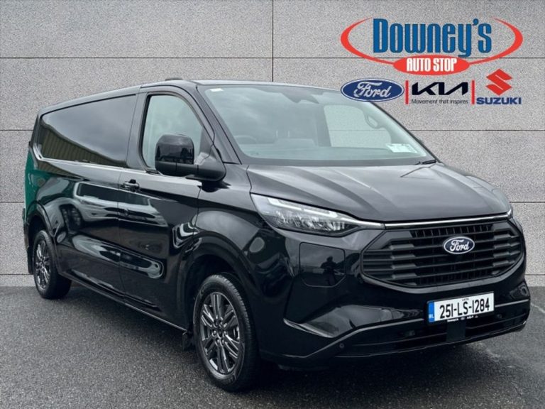 photo of a used Ford Transit Custom for sale Laois  by Downey's Auto Stop