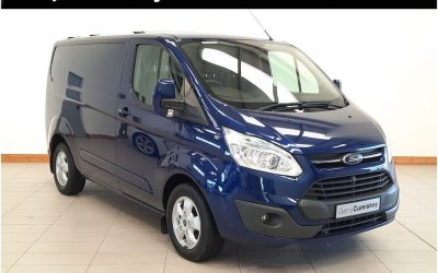 2016 Ford Transit Custom