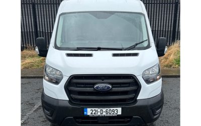 2022 Ford Transit