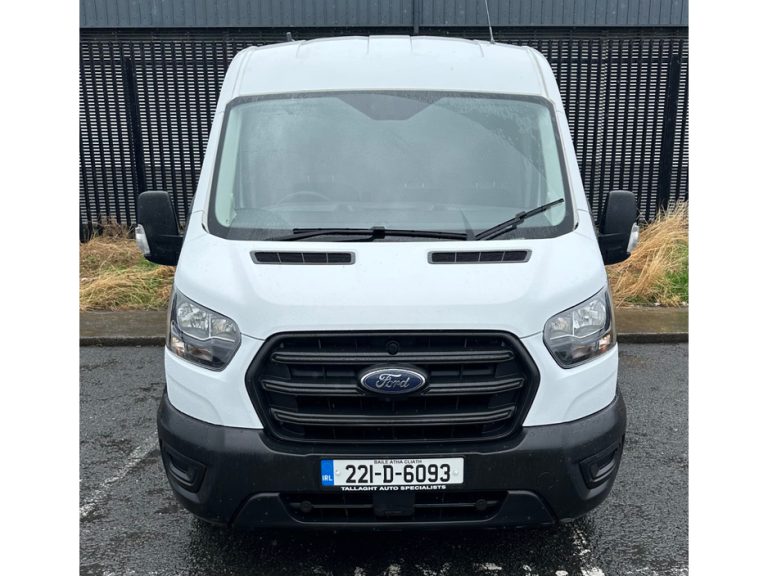 photo1 of a used Ford Transit Manual for sale Dublin 83000