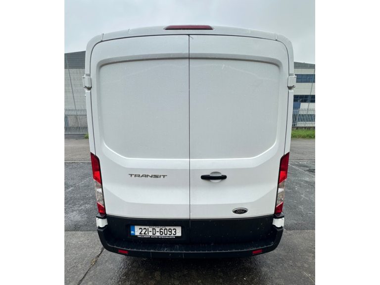 photo3 of a used Ford Transit Manual for sale Dublin 83000
