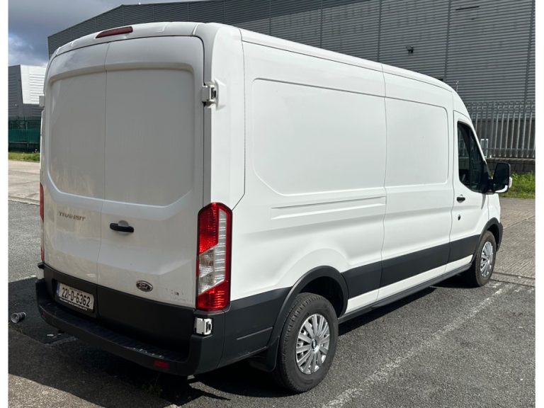 photo3 of a used Ford Transit Manual for sale Dublin 88000