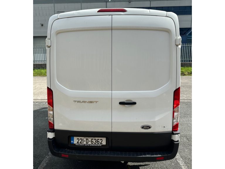 photo4 of a used Ford Transit Manual for sale Dublin 88000