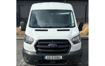 2022 Ford Transit