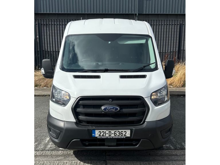 photo1 of a used Ford Transit Manual for sale Dublin 88000