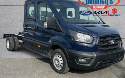 2026 Ford Transit