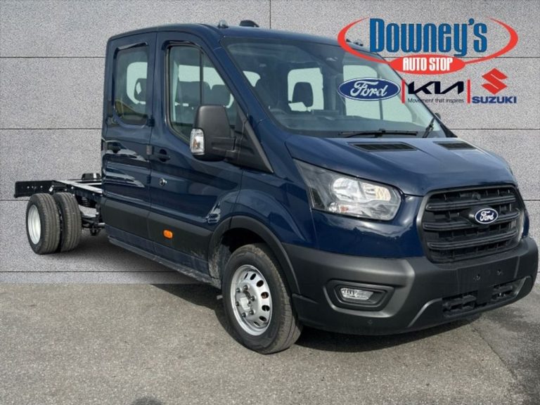 photo of a used Ford Transit for sale Laois  by Downey's Auto Stop