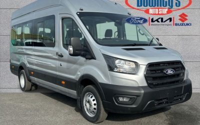 2026 Ford Transit