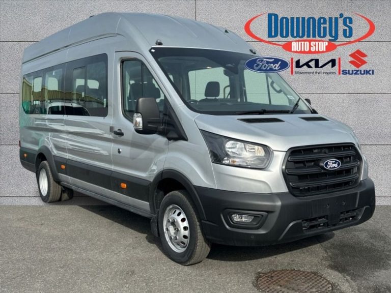 photo of a used Ford Transit for sale Laois  by Downey's Auto Stop