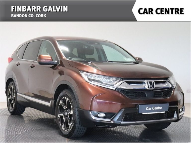 photo of a used Honda CR-V for sale Cork  by Finbarr Galvin