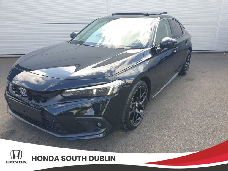 photo of a used Honda Civic for sale Dublin  by Citroen South Dublin
