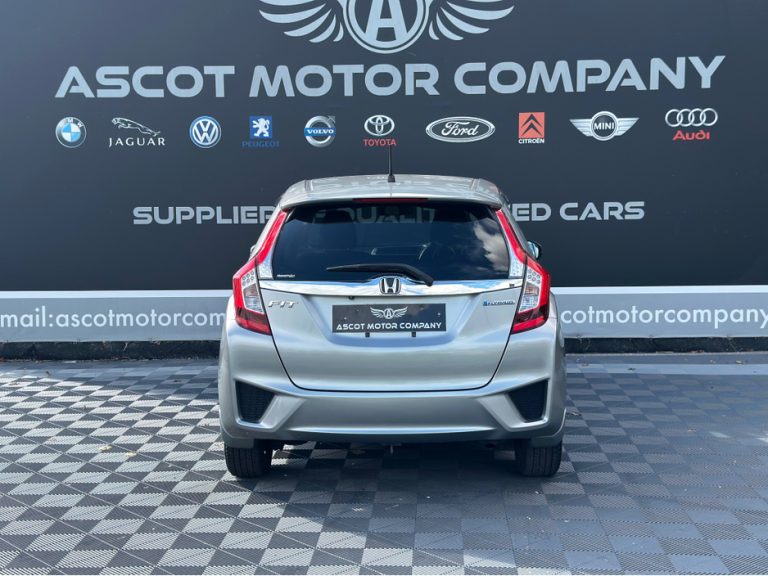 photo3 of a used Honda Fit Automatic for sale Dublin : 116999 72700