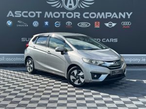 photo2 of a used Honda Fit Automatic for sale Dublin : 116999 72700