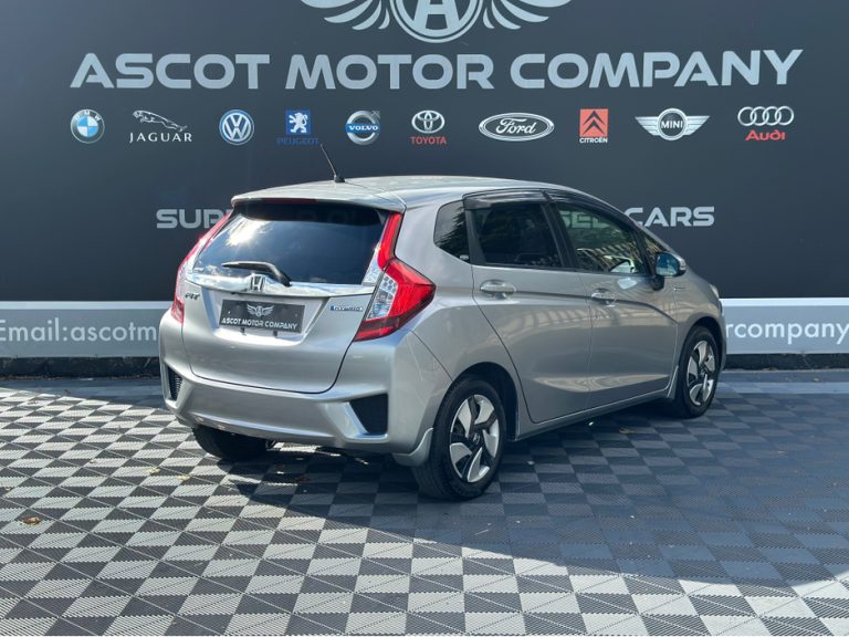 photo5 of a used Honda Fit Automatic for sale Dublin : 116999 72700