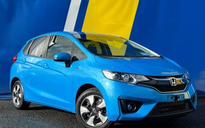 2017 Honda Fit