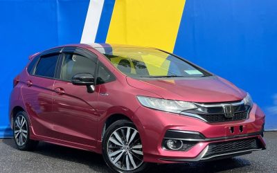 2018 Honda Fit