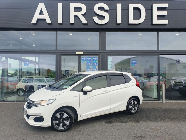 photo of a used Honda Fit for sale Dublin  by Airside Motor Centre