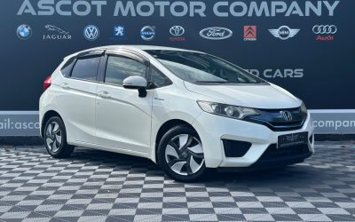 2013 Honda Fit