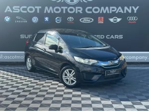 photo2 of a used Honda Fit Automatic for sale Dublin : 94000 58409
