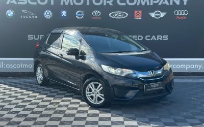 2014 Honda Fit